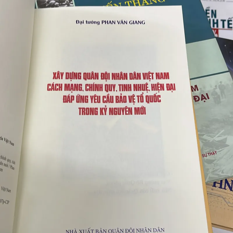 Sách Của Bác Giang 996502