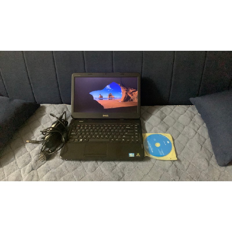 Laptop dell i3 7576