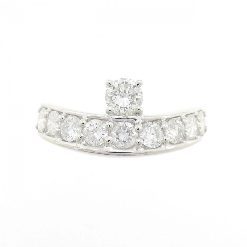 Nhẫn kim cương PT900 1.02CT - Hàng hiệu Chính hãng 853110