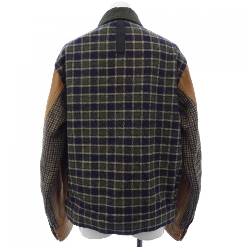 JUNYA WATANABE MAN WP-J014 Áo khoác - Hàng hiệu Authentic 883924