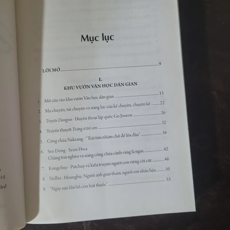 Dạo bước vườn văn Hàn Quốc - Phan Thị Thu Hiền 1003193