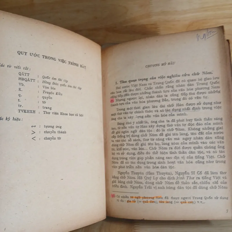 Loại Hình Các Ngôn Ngữ & Nghiên Cứu Về Chữ Nôm 736945