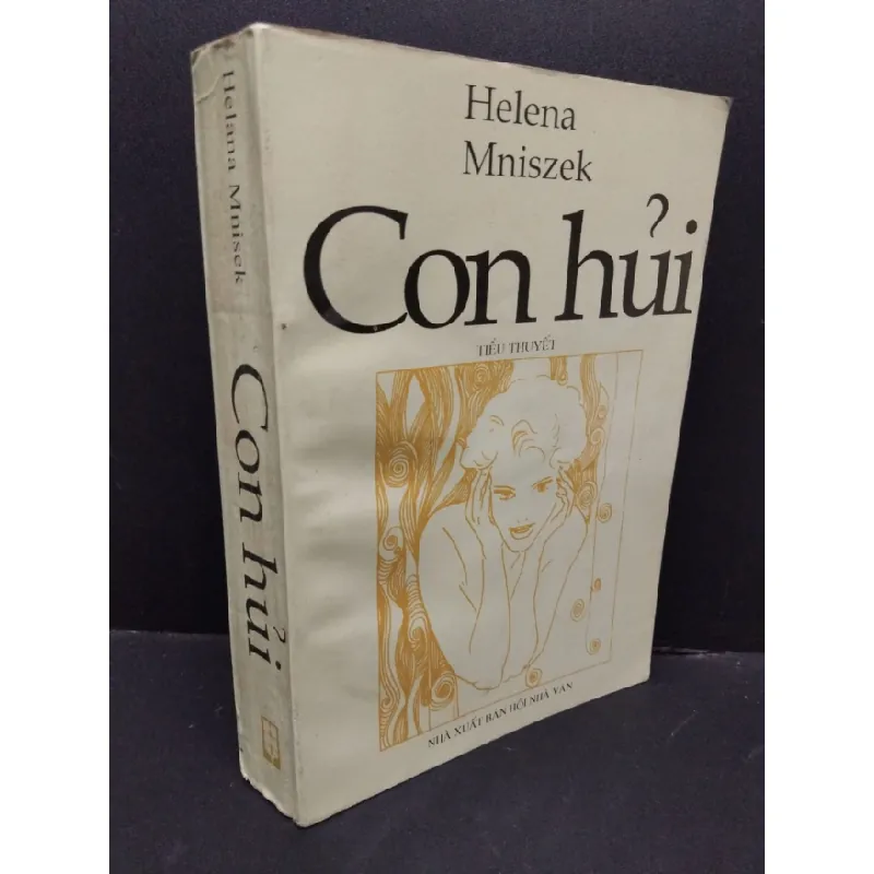 [Sách Cũ SCGR] Con hủi mới 70% bẩn bìa, ố 1999 HCM2110 Helena Mniszek VĂN HỌC 683661