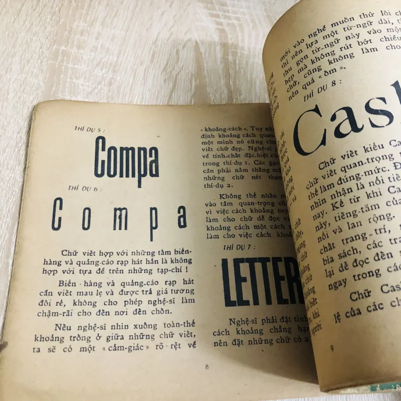 NGHỆ THUẬT VIẾT CHỮ ĐẸP  929000