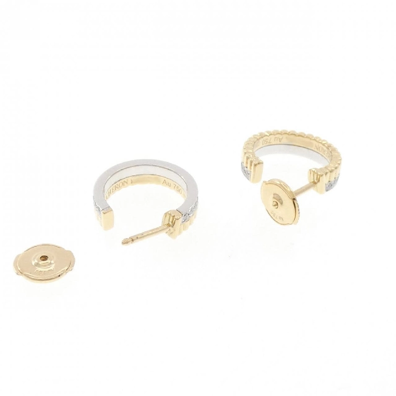 Boucheron Quatre Radiant Bông tai - Hàng hiệu Chính hãng 847156