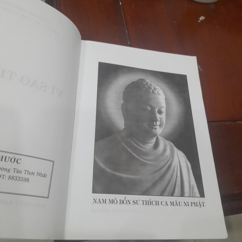 K. Sri Dhammananda - VÌ SAO TIN PHẬT 525318
