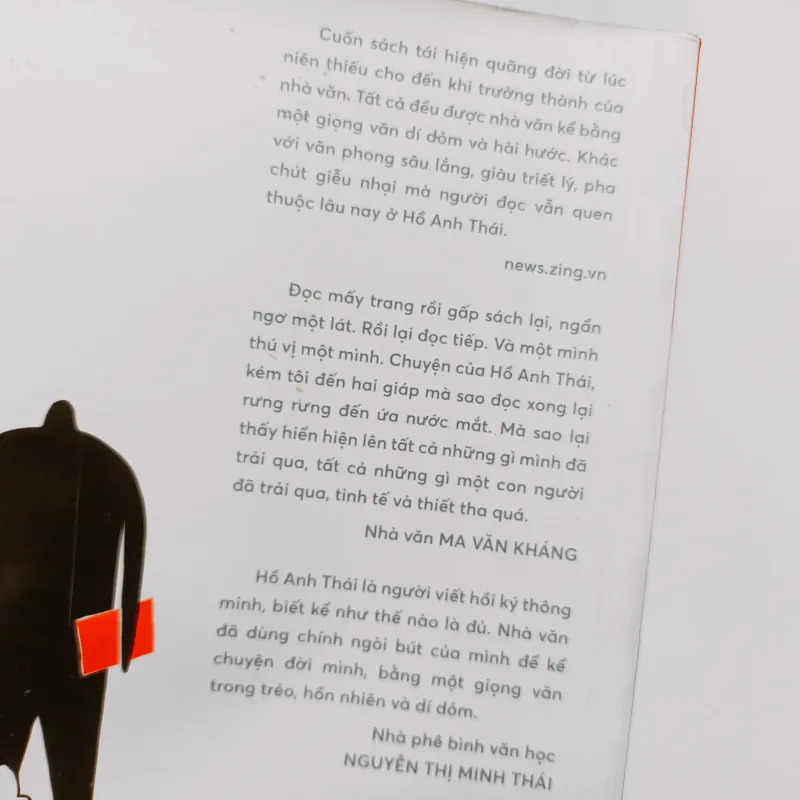 Lớn Rồi Hết Sợ - Hồ Anh Thái 754242