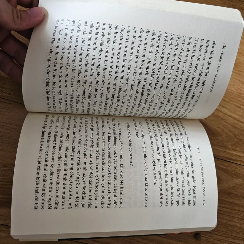 Hành trình về phương Đông 
 735998