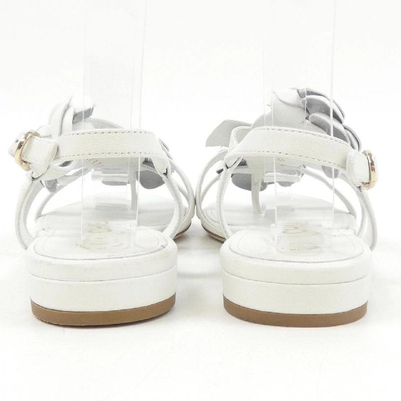 Giày sandal CHANEL - Hàng hiệu Authentic 830458