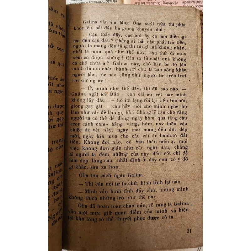 Tập truyện dịch Liên Xô: MỘT NĂM 713092