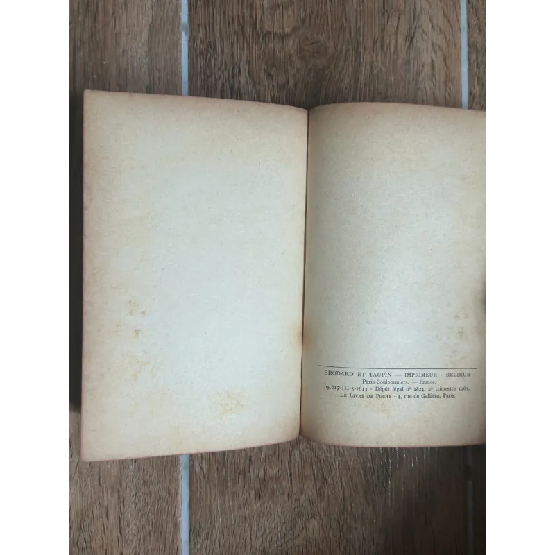 Pensées (Suy Tưởng) - Blaise Pascal 745457