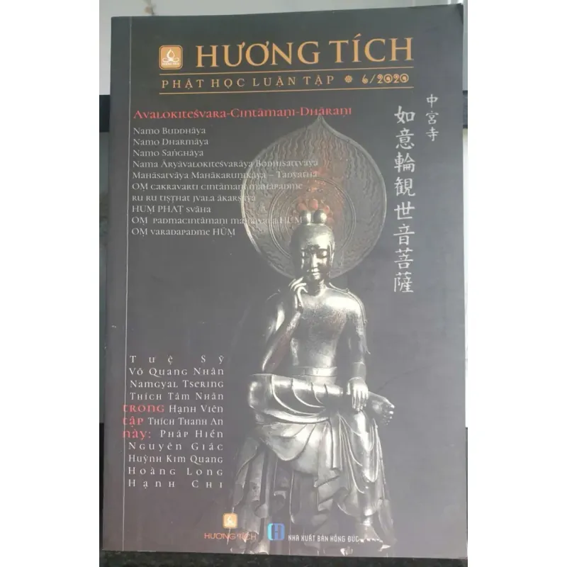 Sách Hương Tích Phật Học Luận Tập 687874
