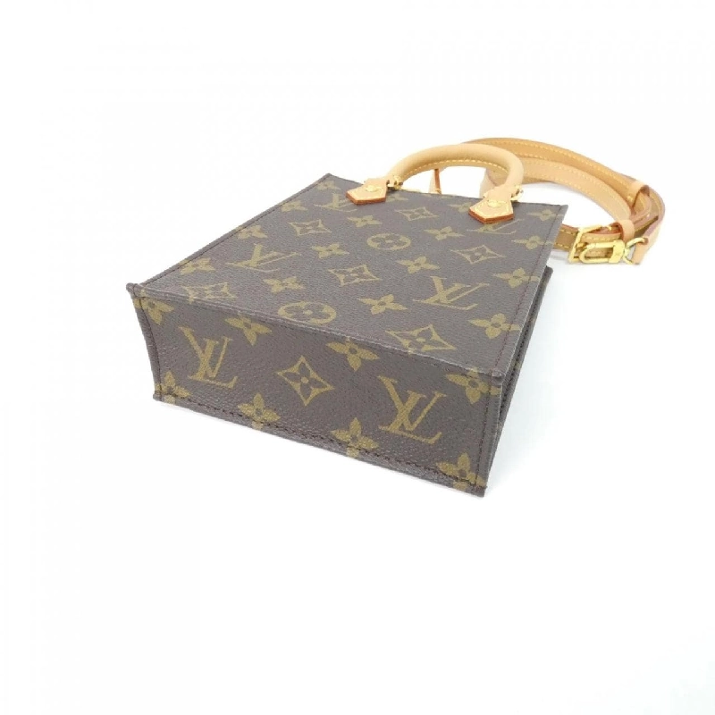 Túi xách Louis Vuitton Monogram Petit Sac Plat M81295 - Hàng hiệu Chính hãng 765381