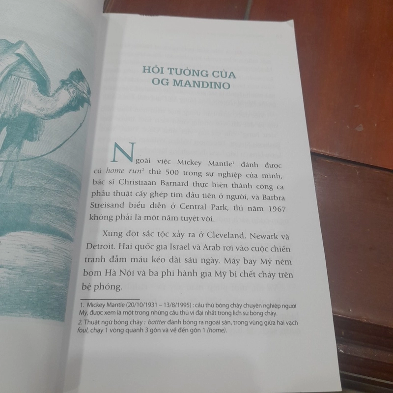 Người BÁN HÀNG VĨ ĐẠI NHẤT THẾ GIỚI, tập 2 499240