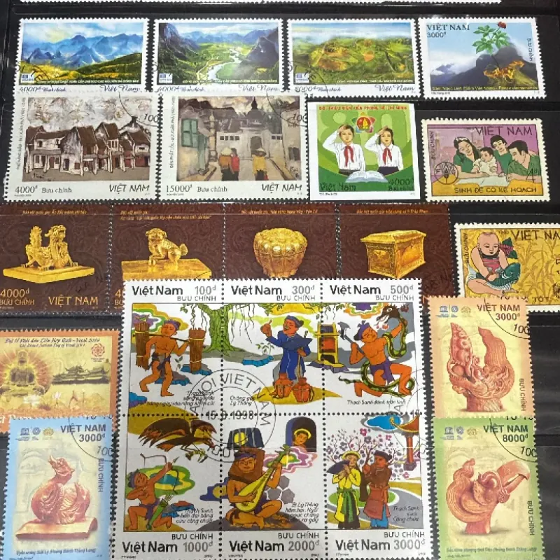 Thanh lý tem 1013551