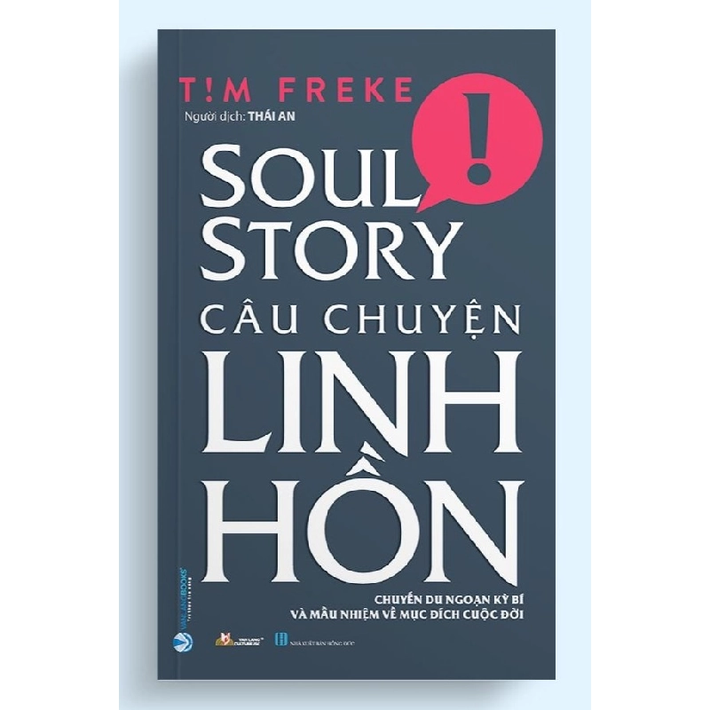 Câu chuyện linh hồn - T!m Freke 497547