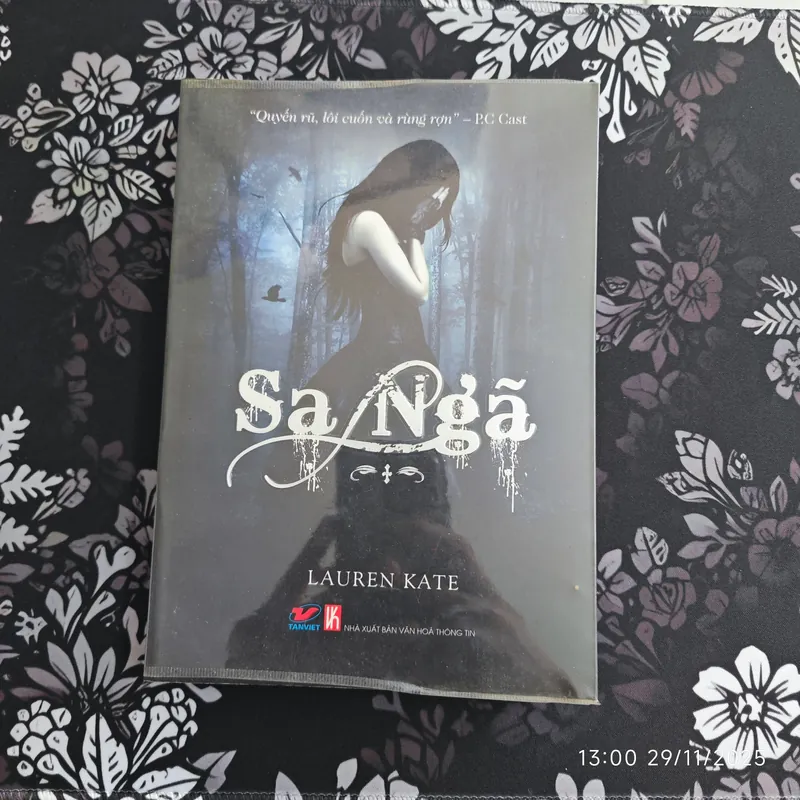 Sa Ngã - Lauren Kate 712155