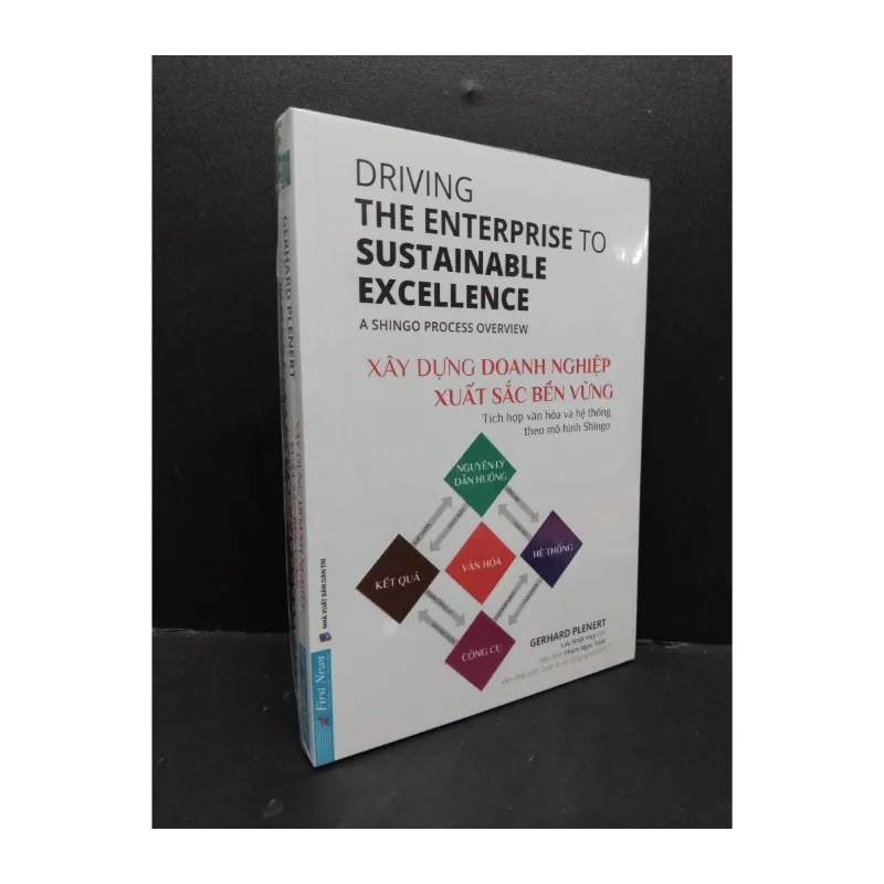 Xây dựng doanh nghiệp xuất sắc bền vững 989429