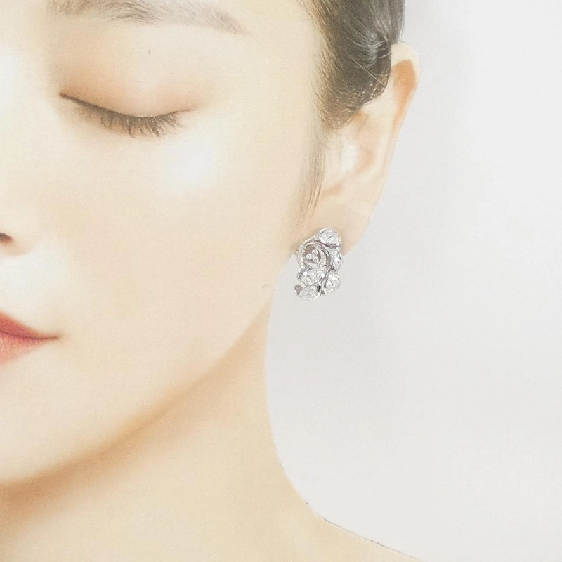 PT900 Bông tai kim cương - Hàng hiệu Authentic 874218