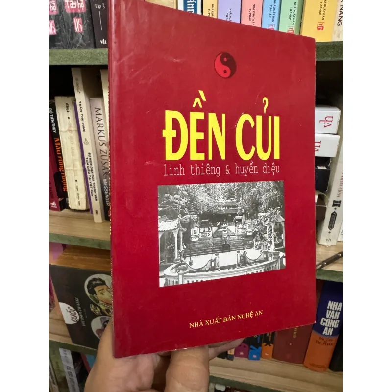 Sách Đền Củi - Văn hoá  973060