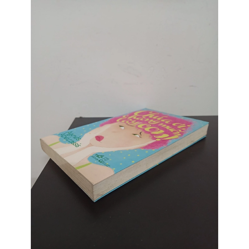 Chúa Ơi, Chàng Muốn Lấy Con! (2013) - Agnès Abécassis Mới 90% HCM.ASB1403 913680