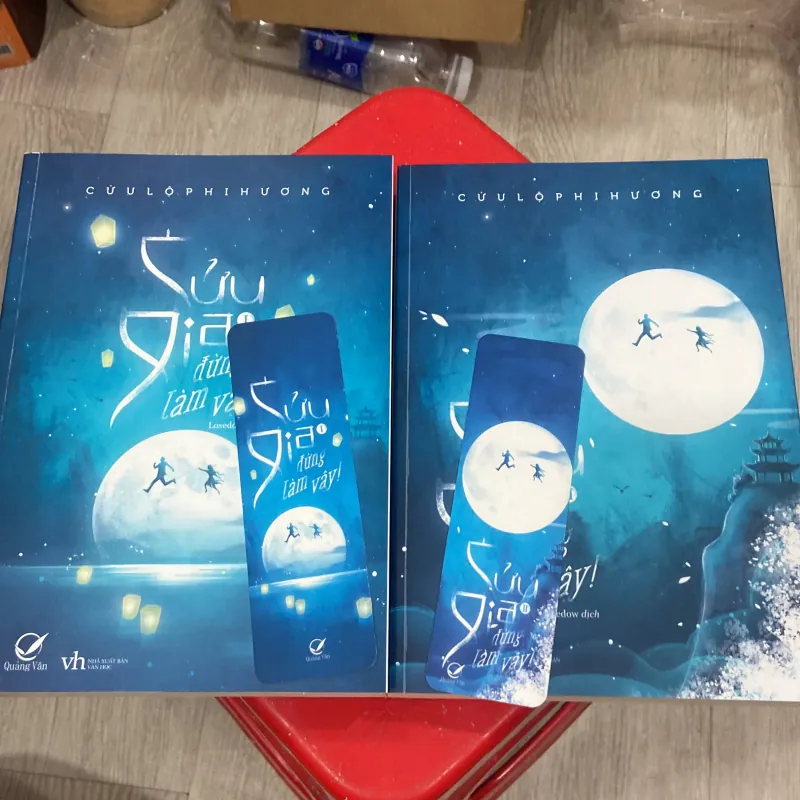 Cửu Gia Đừng Làm Vậy. 788521