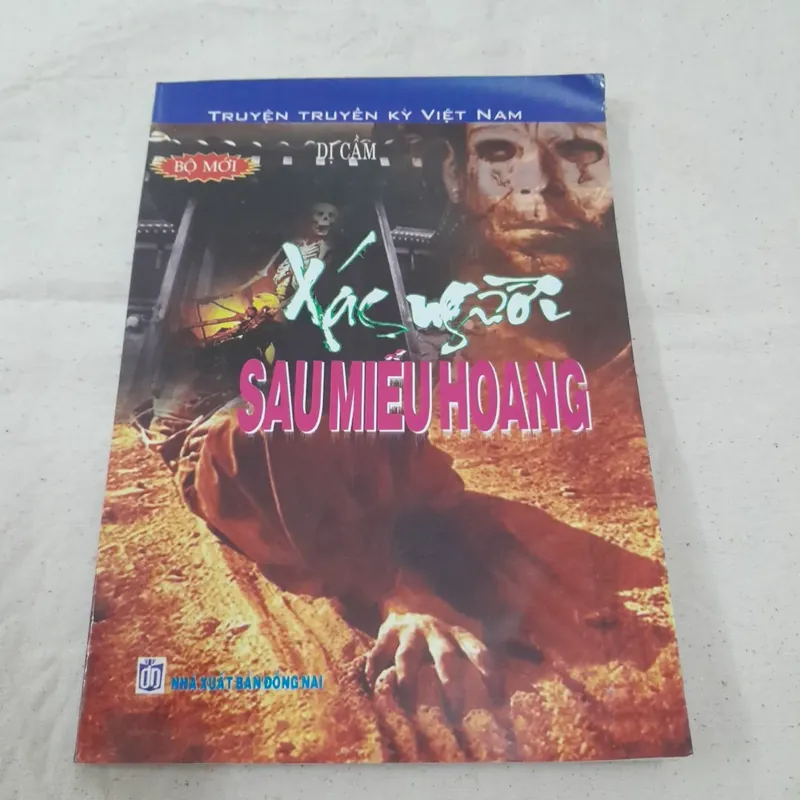 Truyện truyền kỳ Việt Nam: xác người sau miếu hoang 596763