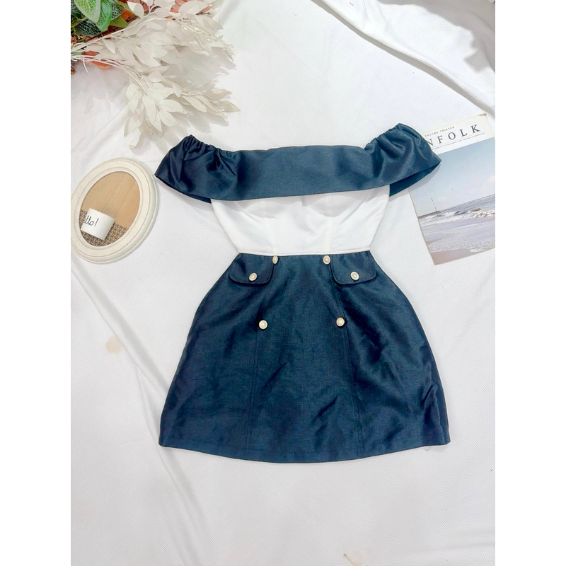 Đầm thiet kế 537185