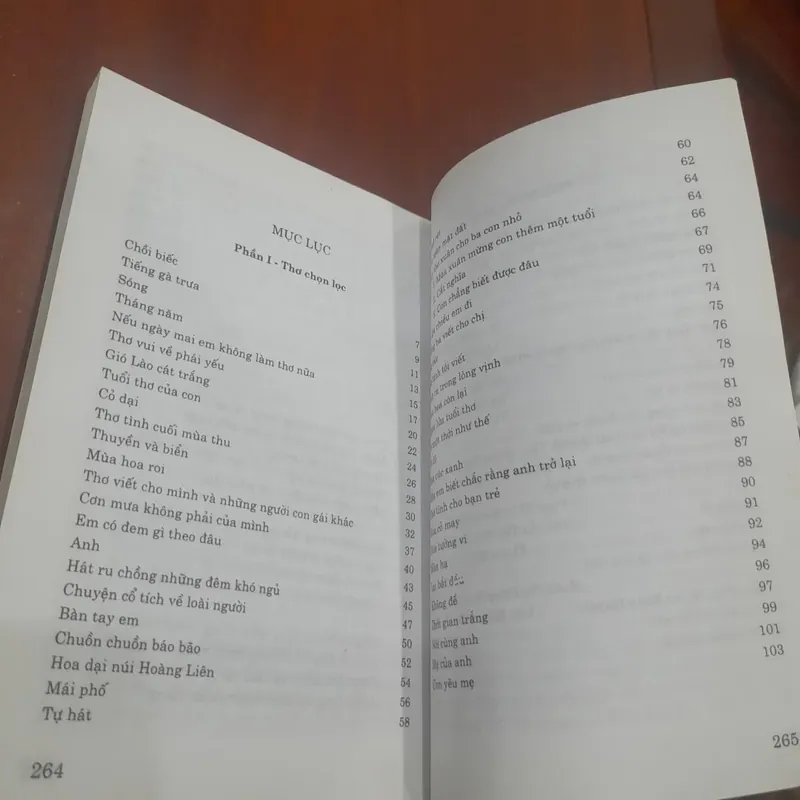 XUÂN QUỲNH, Thơ và Đời 738210