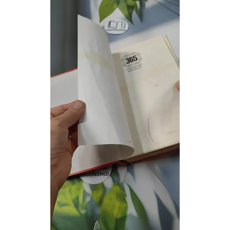 365 Chuyện Kể Mỗi Ngày 749586
