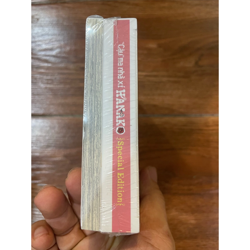"Cậu" Ma Nhà Xí Hanako - Tập 15 Special Edition (k19) 518522
