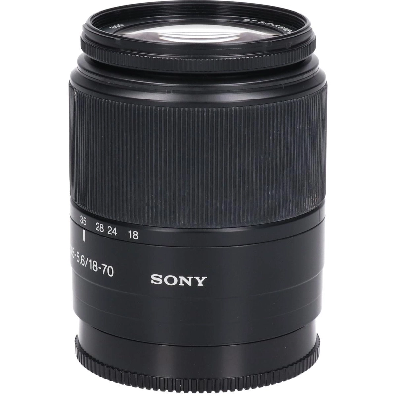 ＤＴ１８－７０ｍｍ Ｆ３．５－５．６ - Hàng hiệu Authentic 880714