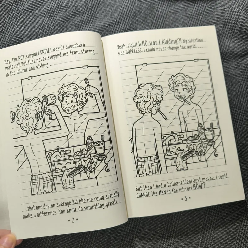 (Hardback) The Misadventures of Max Crumbly (Book 2) - Middle School Mayhem 712500