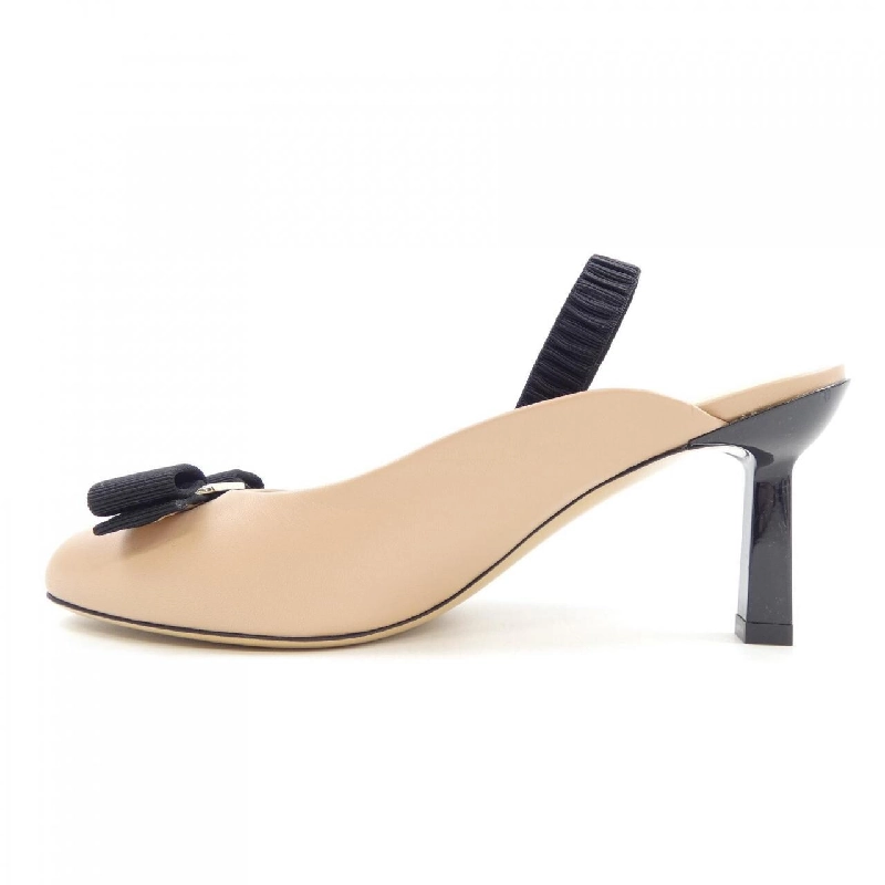 【Mã giảm giá】Salvatore Ferragamo SALVATORE FERRAGAMO Dép 663270