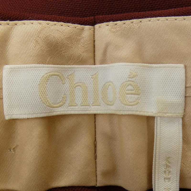 Chloe CHC21APA93062601 Quần - Hàng hiệu Chính hãng 814818