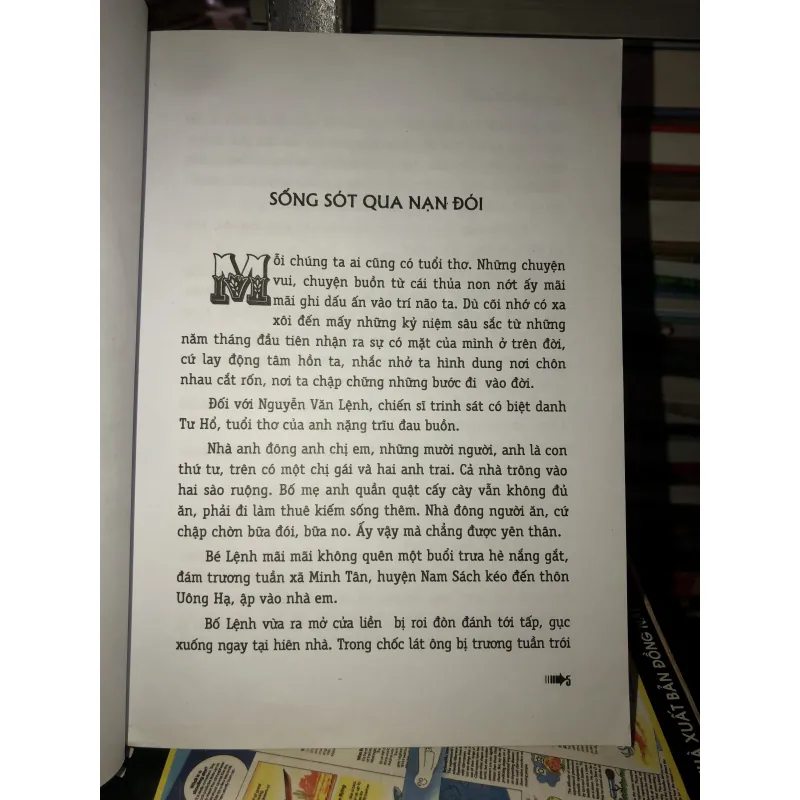 Dấu chân trinh sát - Lương Sỹ Cầm  1025188