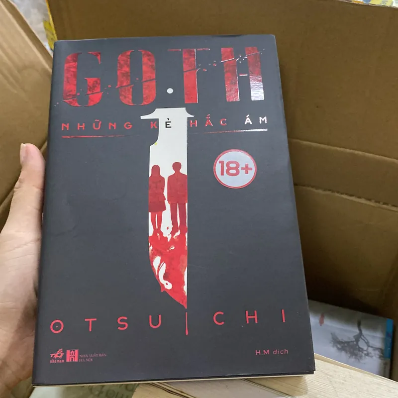 Goth những kẻ hắc ám  706400