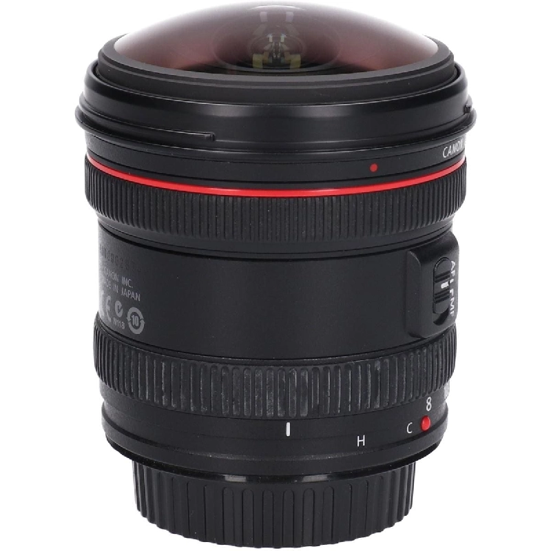 Ống kính EF8-15mm F4L FISHEYE USM - Hàng hiệu Authentic 879954