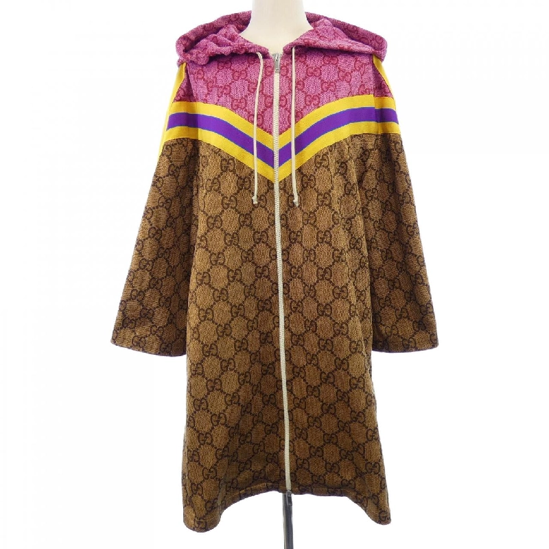 Gucci GUCCI GG Pattern 550596-XJADG Áo khoác - Hàng hiệu Chính hãng 819654