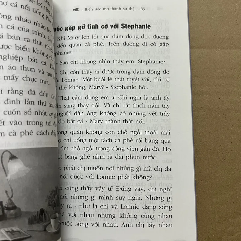 Triết Lý Chợ Cá Trong Cuộc Sống 594354