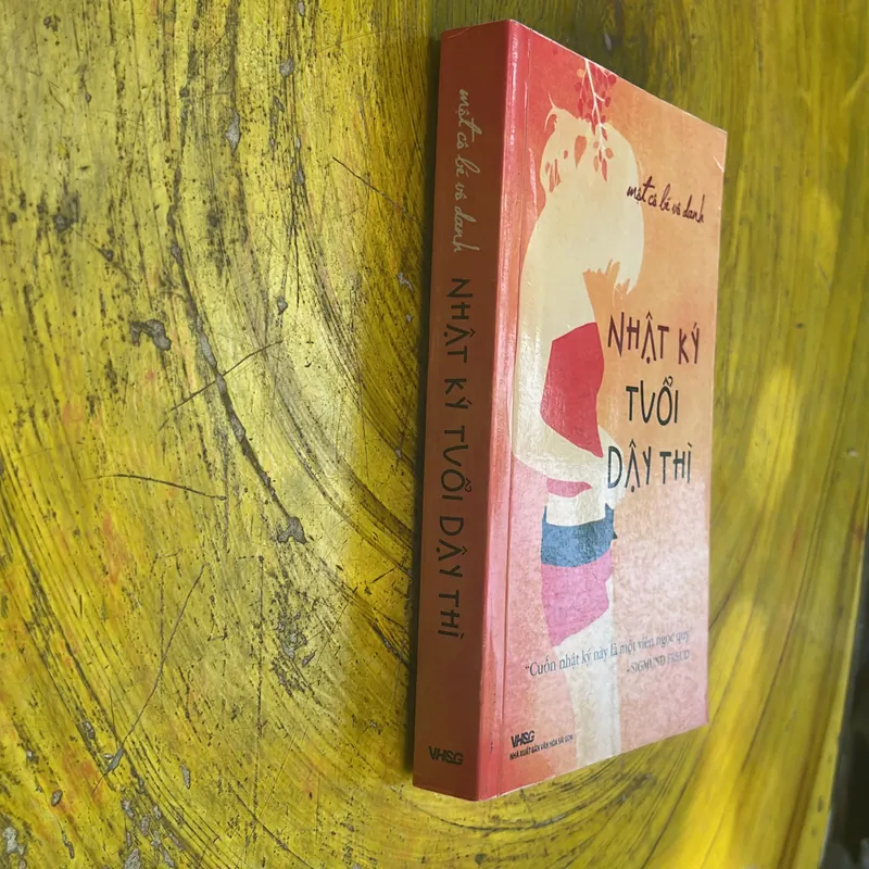 NHẬT KÝ TUỔI DẬY THÌ 695168