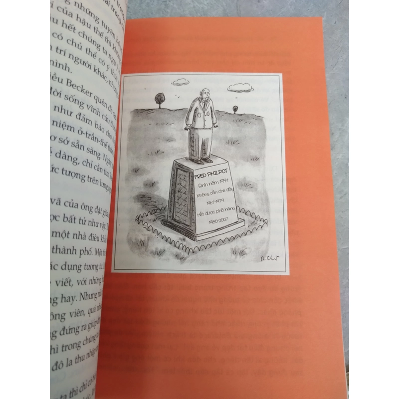 Heidegger và con hà mã bước qua cổng Thiên đường 527516