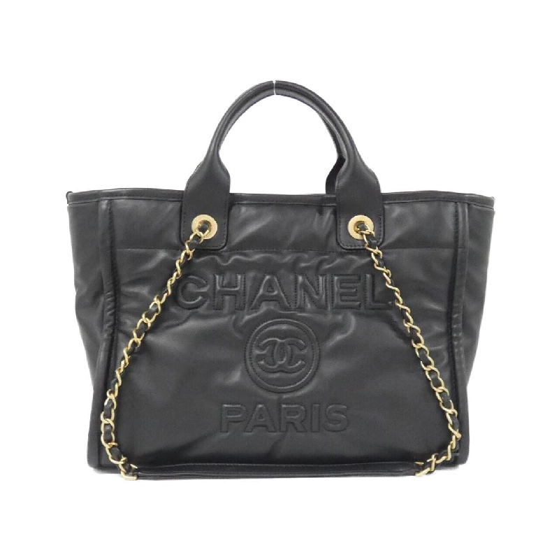 Túi xách Chanel Deauville Line AS3257 618338