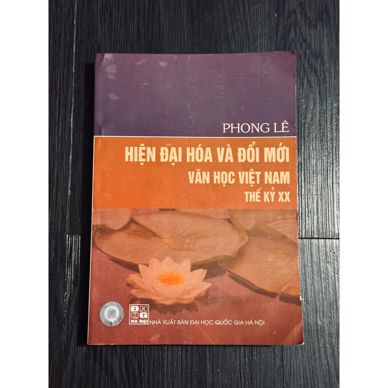 Hiện đại hoá và đổi mới VHVN  thế kỷ XX 551704