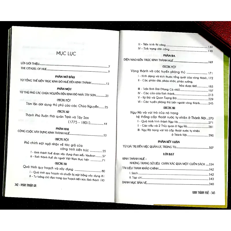 KINH THÀNH HUẾ - PHAN THUẬN AN 1012876