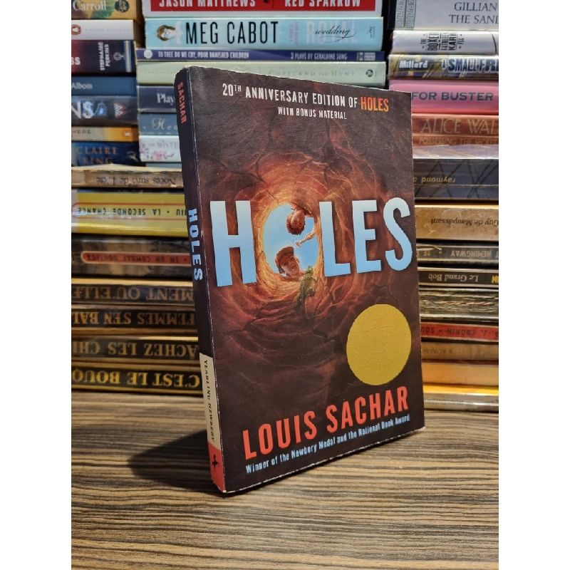 HOLES (20th Anniversary Edition) - Louis Sachar 146613