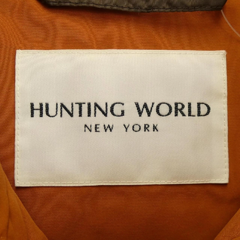 HUNTING WORLD Áo khoác lông vũ - Hàng hiệu Authentic 819731