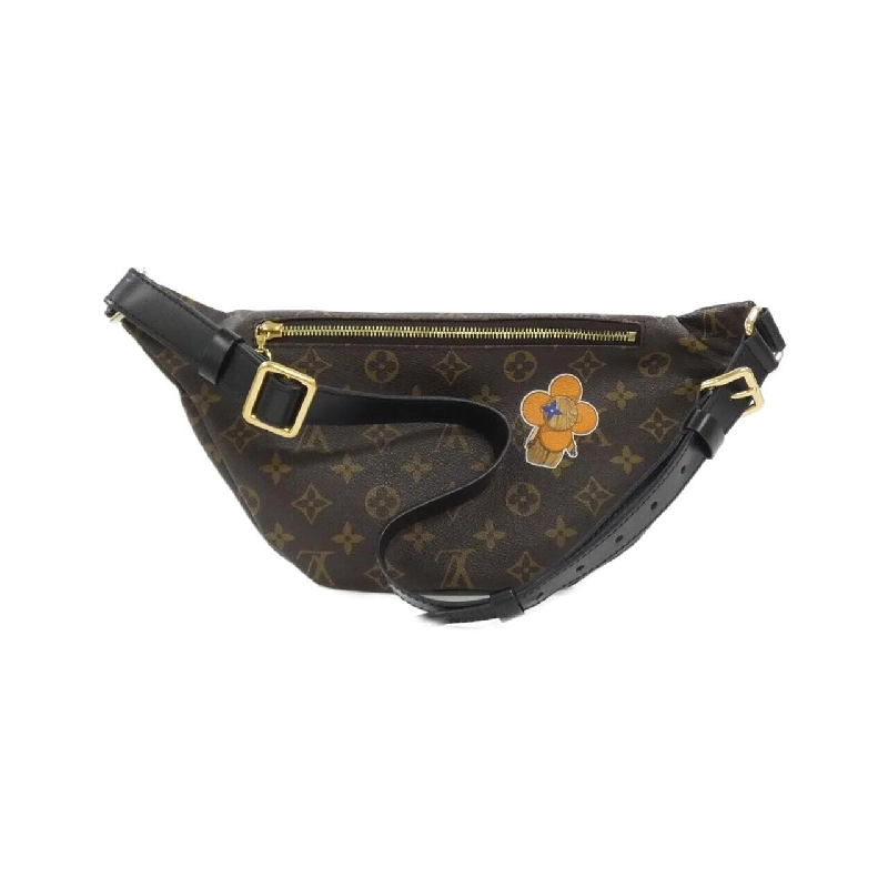 Túi đeo chéo Louis Vuitton Monogram My LV World Tour P01127 616559