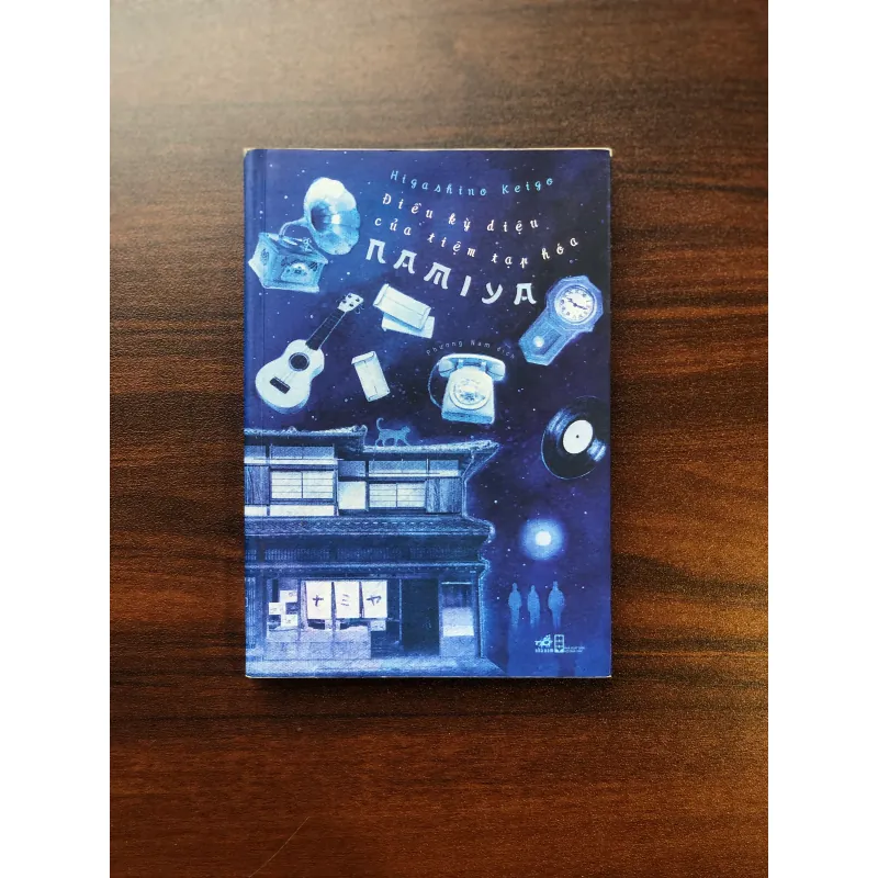 Điều kỳ diệu ở tạp hóa Namiya 757119