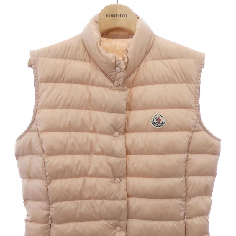 MONCLER LIANE Áo gile lông 630761